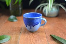 Load image into Gallery viewer, Blue Espresso Cup