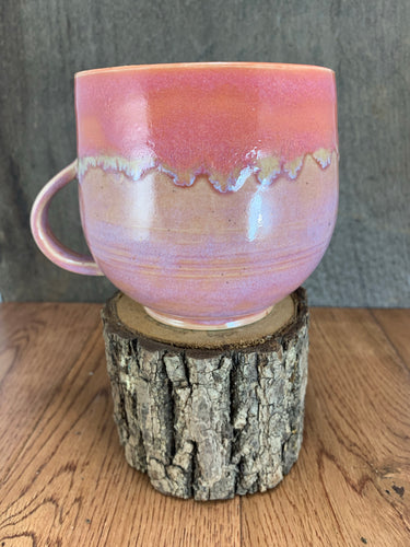 Pink Sunset mug