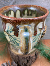 Load image into Gallery viewer, Woodland Pine Mug (Second)