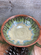 Load image into Gallery viewer, Medium Copper Moss Bowl