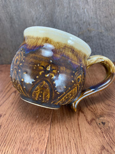 Mandala Mug