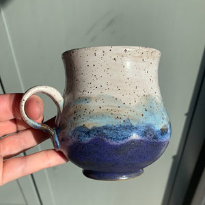 North Atlantic Sea mug