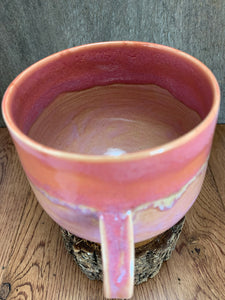 Pink Sunset mug