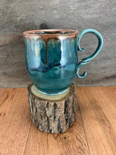 Load image into Gallery viewer, Copper Garden Mug