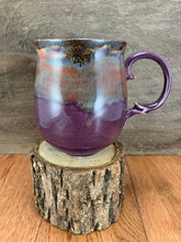 Load image into Gallery viewer, Norther Aurora Mug with Fancy Handle