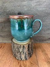 Load image into Gallery viewer, Copper Garden Mug