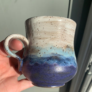 North Atlantic Sea mug