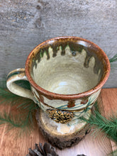 Load image into Gallery viewer, Woodland Pine Mug (Second)