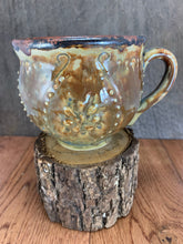 Load image into Gallery viewer, Indian Floral Earth tone Mug