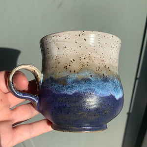 North Atlantic Sea mug