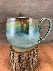 Copper Garden Mug