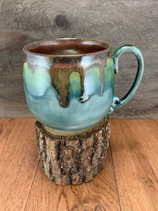 Copper Garden Mug