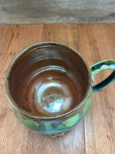 Load image into Gallery viewer, Copper Garden Mug