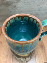 Load image into Gallery viewer, Copper Garden Mug