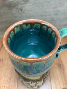 Copper Garden Mug