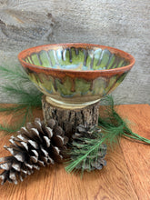 Load image into Gallery viewer, Medium Copper Moss Bowl