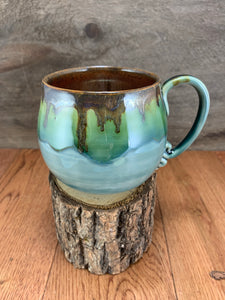 Copper Garden Mug